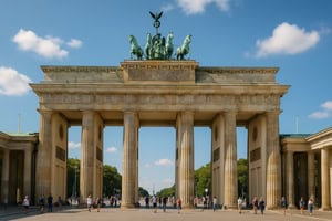 Schüler entdecken die Hauptstadt bei der Klassenfahrt nach Berlin