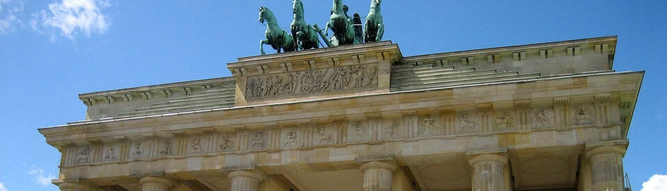 Schüler entdecken die Hauptstadt bei der Klassenfahrt nach Berlin
