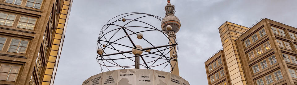 Schüler entdecken die Hauptstadt bei der Klassenfahrt nach Berlin