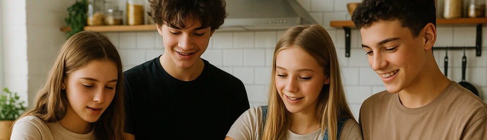 Schüler entdecken das antike Millionenstadt bei der Klassenfahrt nach Rom