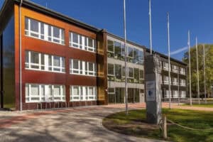 Sportschule Zinnowitz auf Usedom