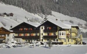 Jede Menge Schneespass auf der Ski-Klassenfahrt Ahrntal