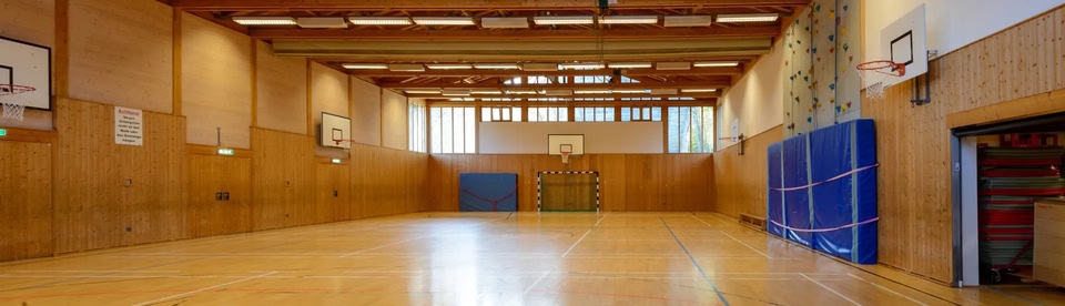Jede Menge Sport auf der Sport Klassenfahrt XXL in Regen