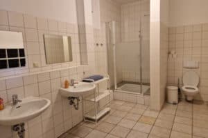 Badezimmer Hirschburg