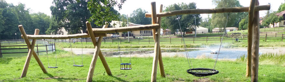 Schaukeln Naturreise Wendorf