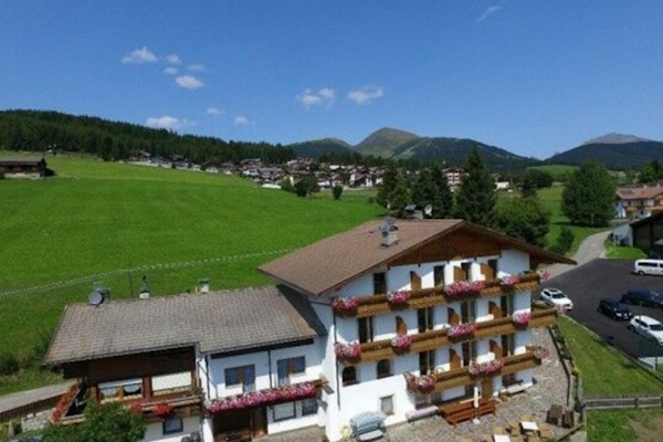 Außenansicht Pension