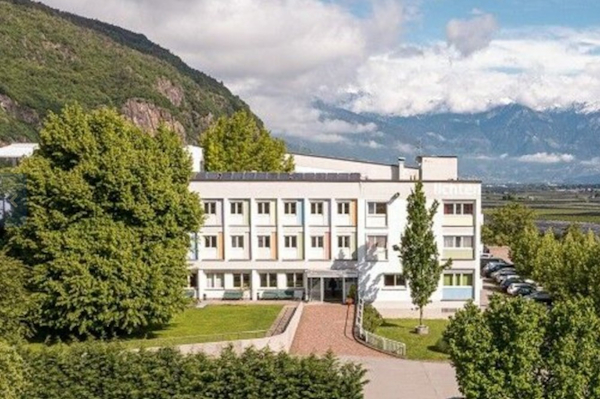 Außenansicht der Unterkunft