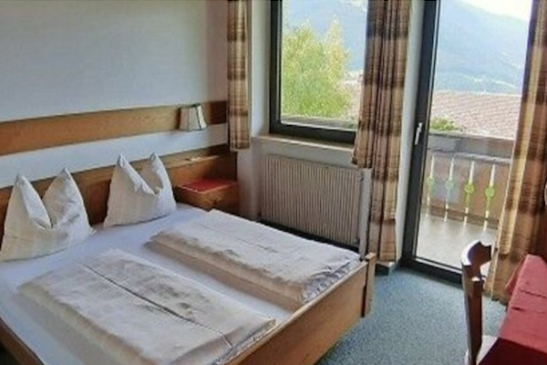 Zimmer und Betten