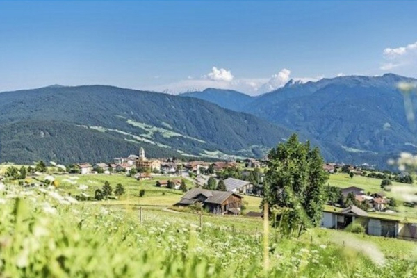 Pension mit Panorama