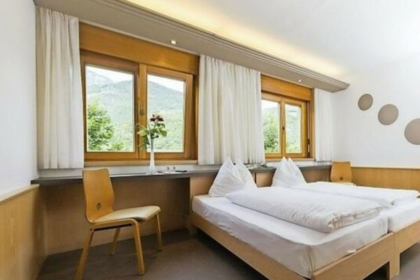 Zimmer und Betten