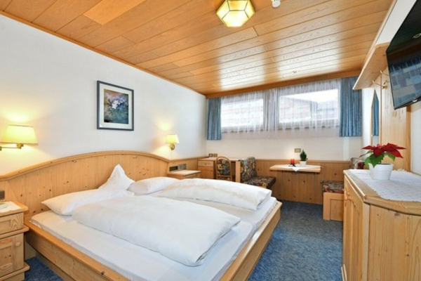Zimmer und Betten