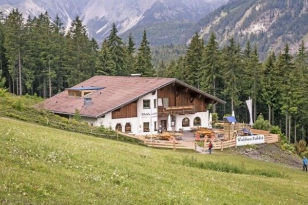 Außenansicht der Unterkunft