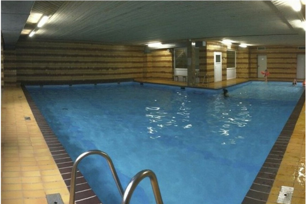 Pool der Unterkunft