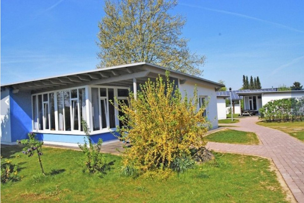 Ein Haus der Unterkunft