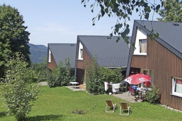 Außenansicht Unterkunft Eckenhof