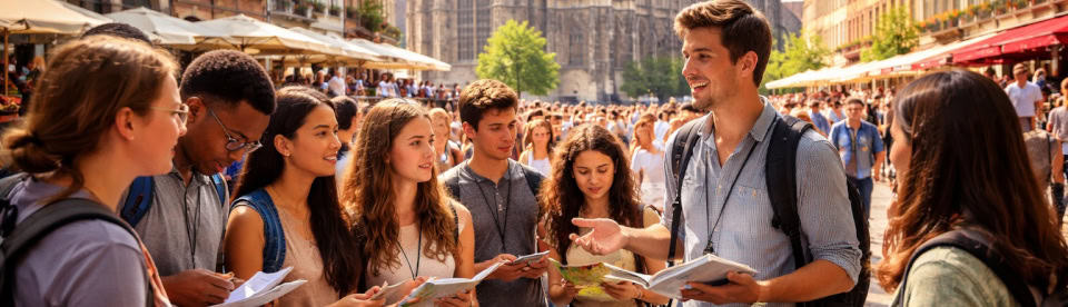 Bildungsreisen – beliebte Reiseziele und Reiseangebote