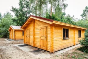 Unterkunft im Adventure Camp Walsrode