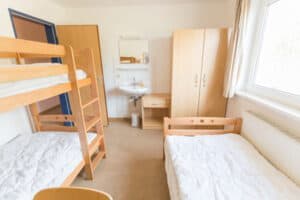 Unterkunft im Adventure Camp Walsrode