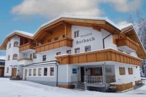Klassen habeb Spaß auf der Ski-Klassenfahrt Ahrntal
