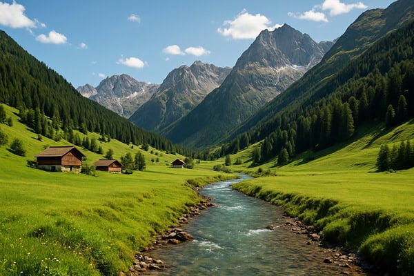 Klassenfahrt Ahrntal
