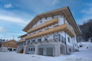 Gruppenhaus Mitterlengau Unterkunftsbild