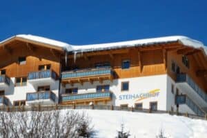 Unterkunft Saalbach