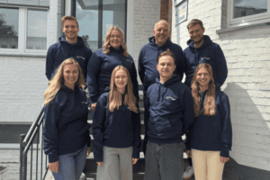 Das Team von E&P Reisen für den Bereich der Gruppenreisen 
