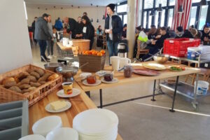 Frühstück Gerlos