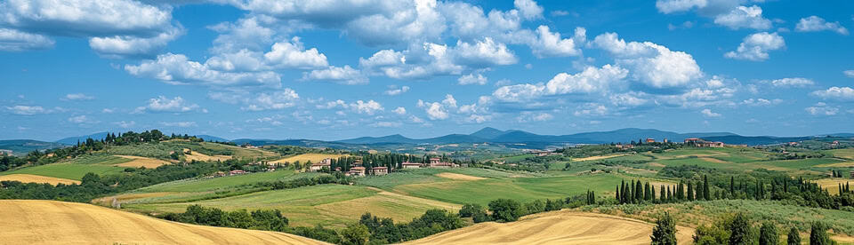 Schüler haben Spaß auf der Klassenfahrt Toskana in Italien