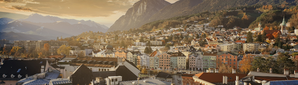 Bild von Innsbruck