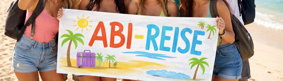 Abifahrten – Beliebte Klassenfahrten Reiseziele zum Abitur