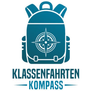 Logo vom Klassenfahrtenkompass