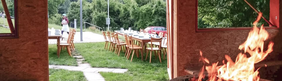 Grillen in Bad Urach