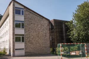 Unterkunft der Klassenfahrt Bad Urach