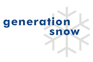 generation snow logo
