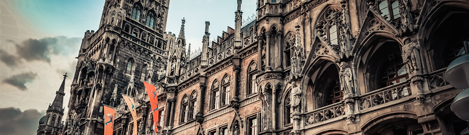 Bild von München