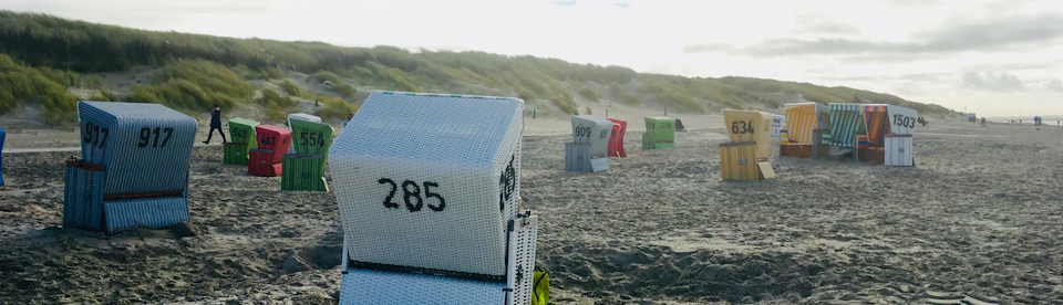 Strand Nordsee