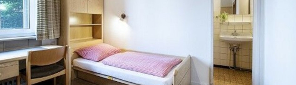 Zimmer einer Unterkunft