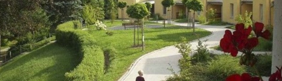 Außenansicht Unterkunft