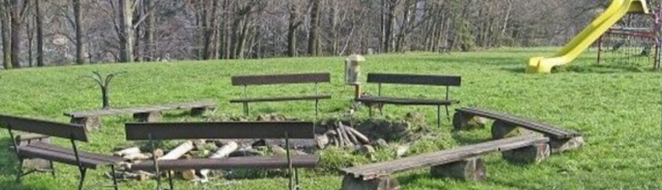 Außenbereich der Unterkunft