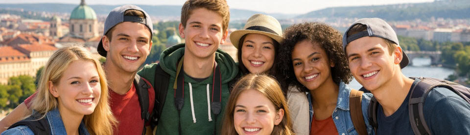 Studienfahrten – beliebte Reiseziele für eure Studientour