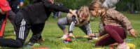Teamspiele Klassenfahrt Mondsee