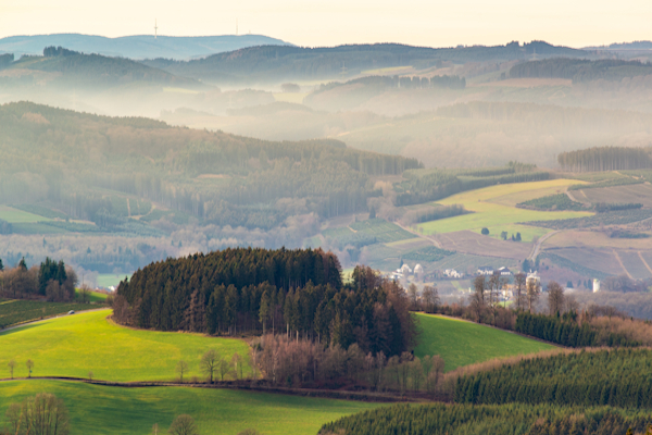 Panorama Sauerland