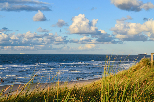 Titelbild Klassenfahrt Nordsee