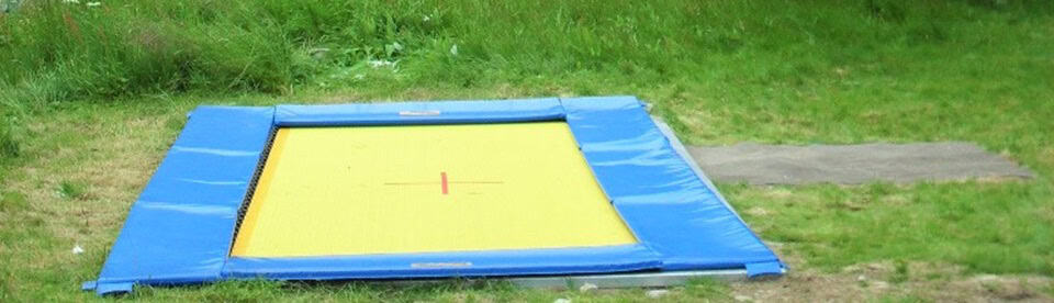 Trampolin Schönfeld