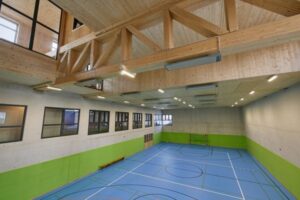 Sporthalle Gerlos