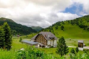Youngstar Klassenfahrt nach Schönfeld ins Salzburger Land, Österreich