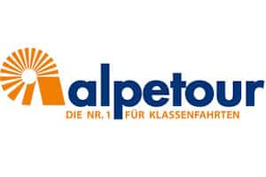 Logo von alpetour