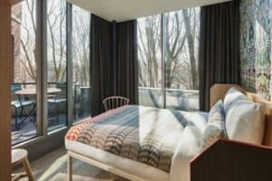 Generator Hostel Zimmer