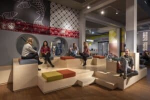 Stay Okay Hostel Chillout